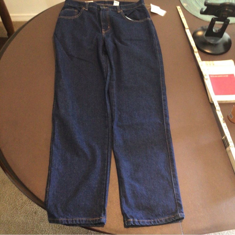 VINTAGE SASSON CLASSIC FIT MEN JEANS NWT Size 32x30.